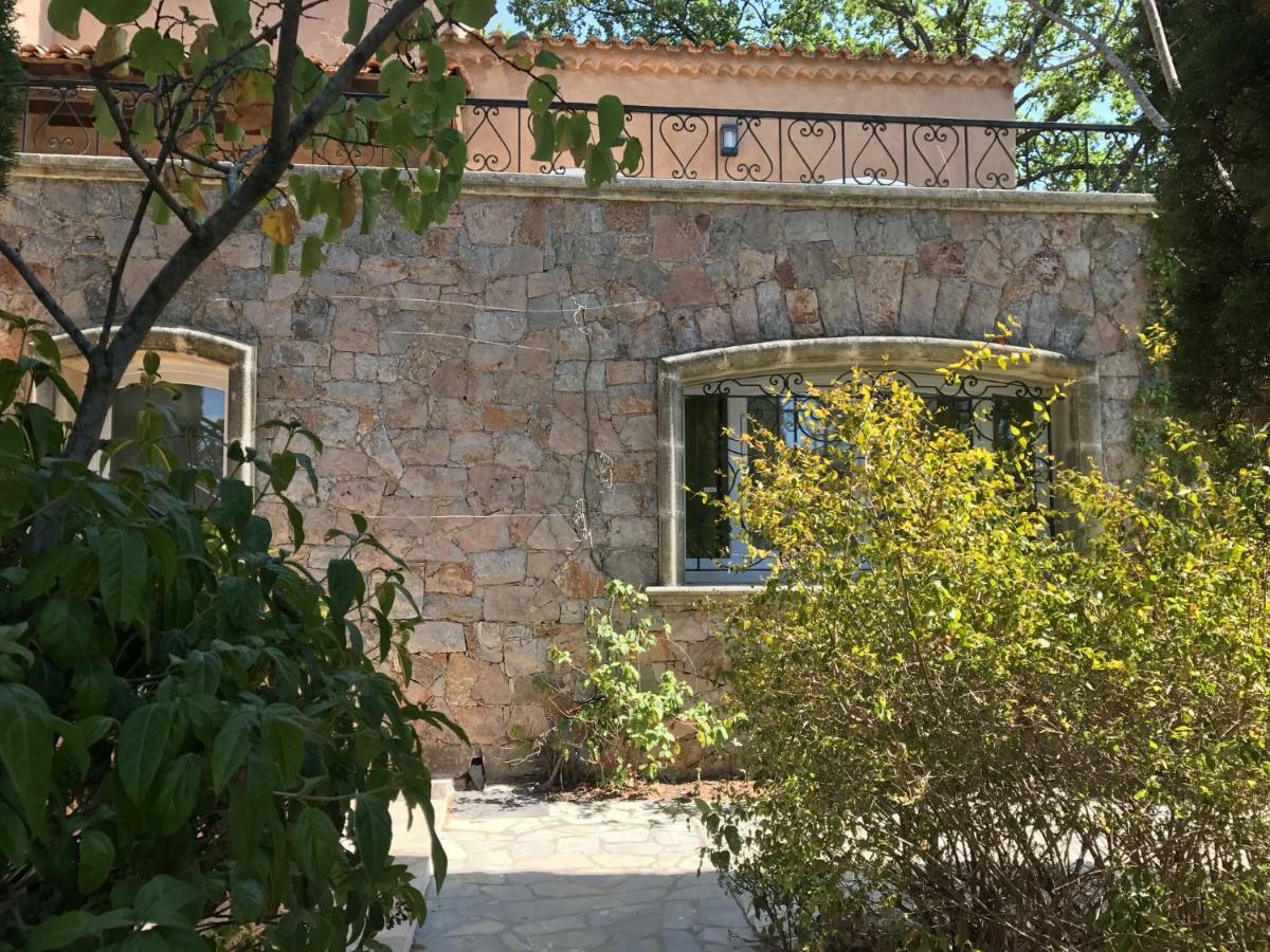 Le Nautile Villa Hyères Exterior foto